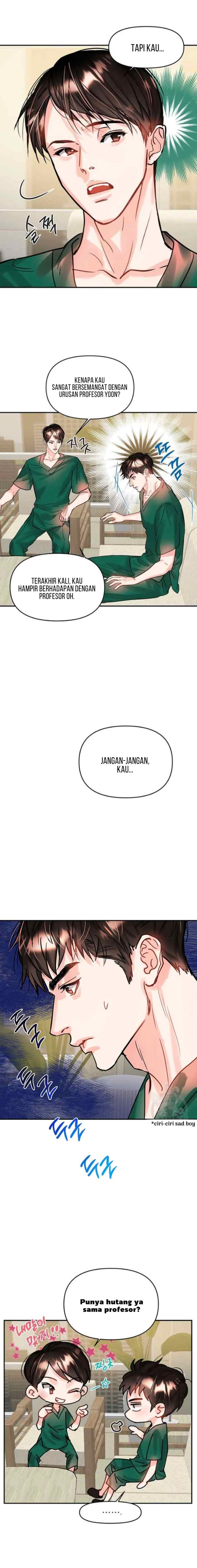 Lion Heart chapter 44 halaman 13