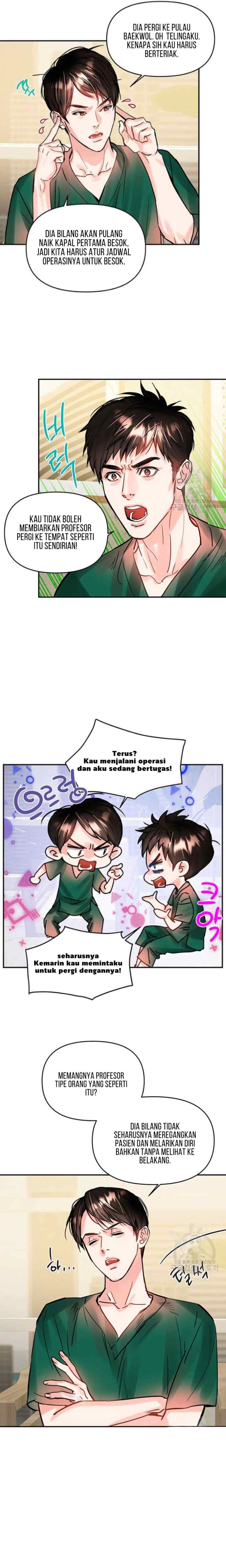 Lion Heart chapter 44 halaman 12
