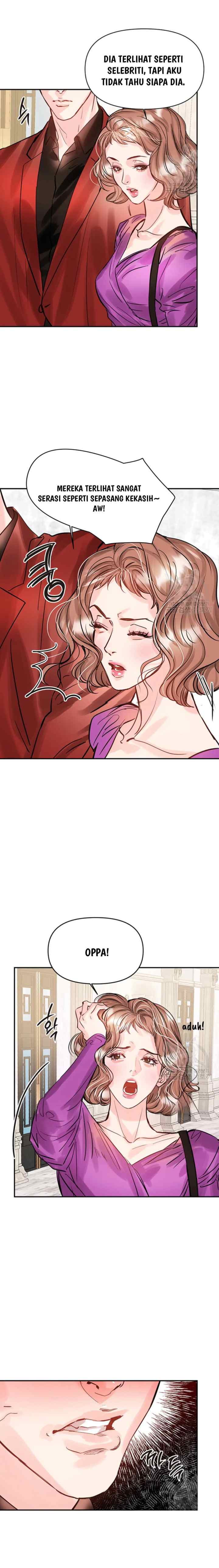 Lion Heart chapter 51 halaman 12