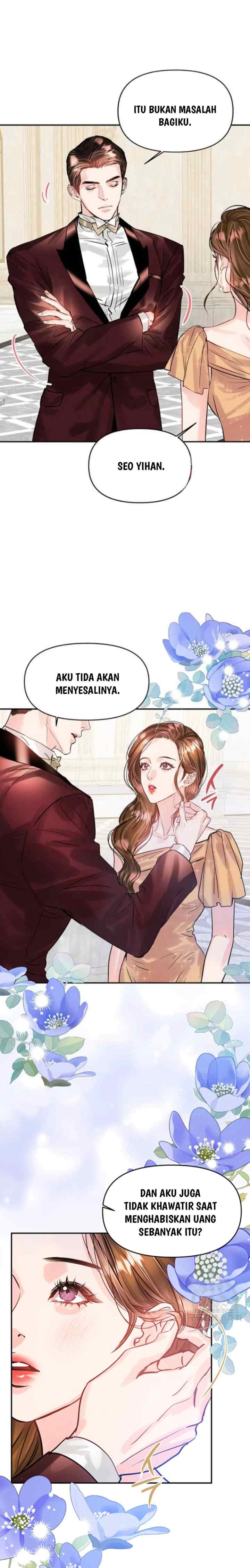 Lion Heart chapter 51 halaman 6