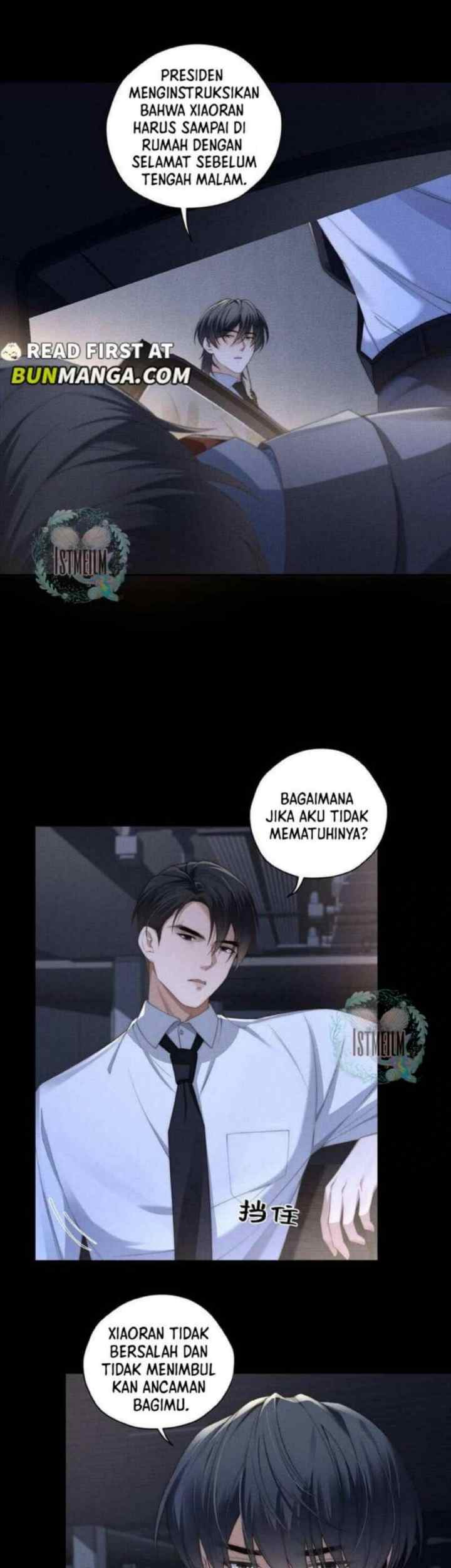 Listen To Me chapter 10 halaman 11