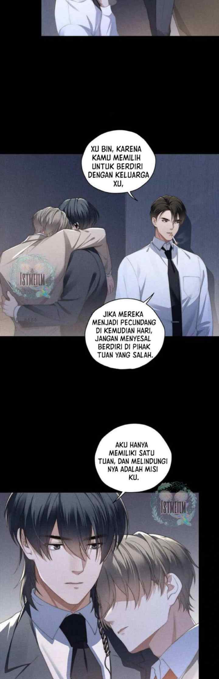 Listen To Me chapter 10 halaman 14