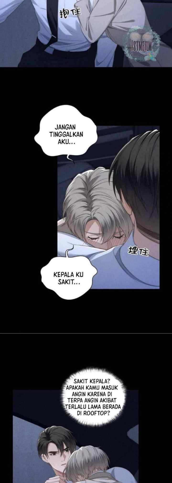 Listen To Me chapter 10 halaman 4