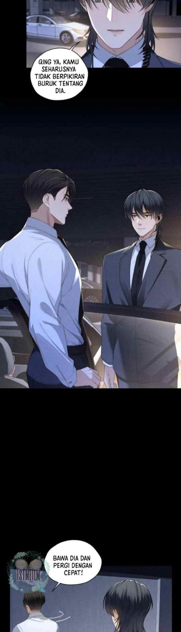 Listen To Me chapter 10 halaman 12