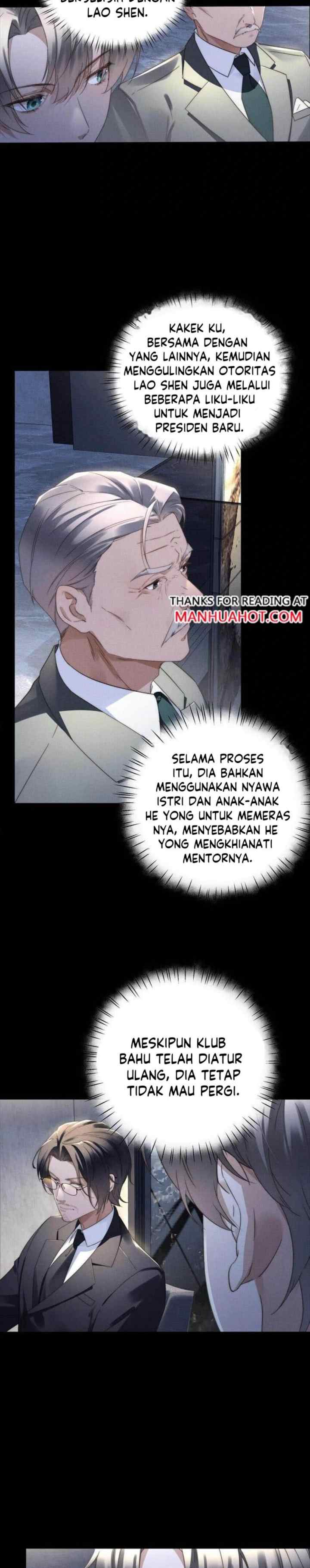 Listen To Me chapter 2 halaman 13
