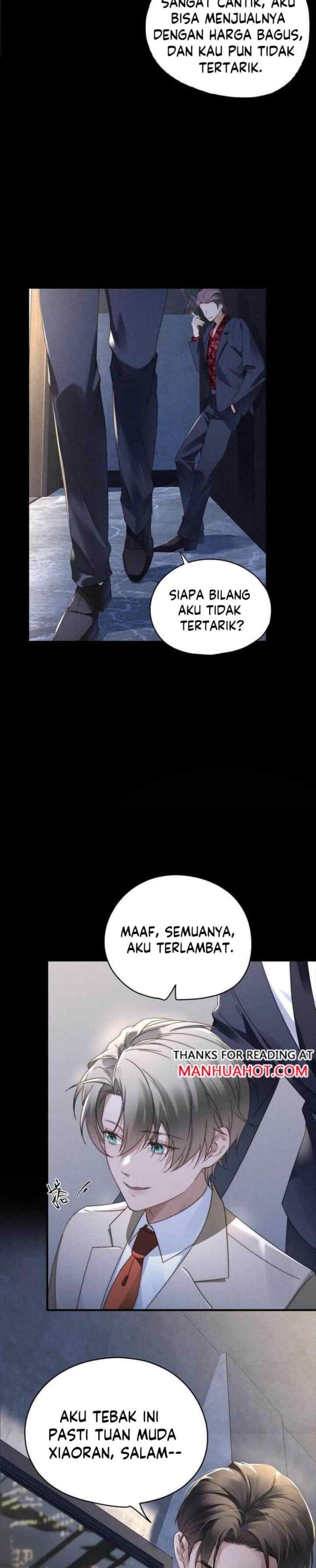 Listen To Me chapter 2 halaman 18