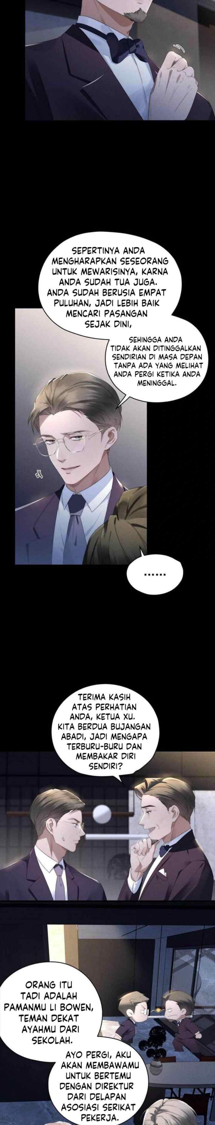 Listen To Me chapter 2 halaman 9