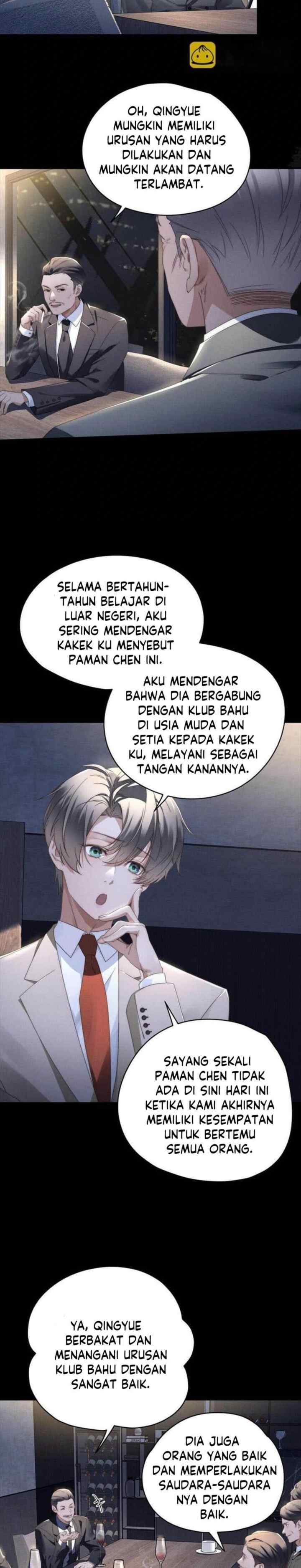 Listen To Me chapter 2 halaman 11