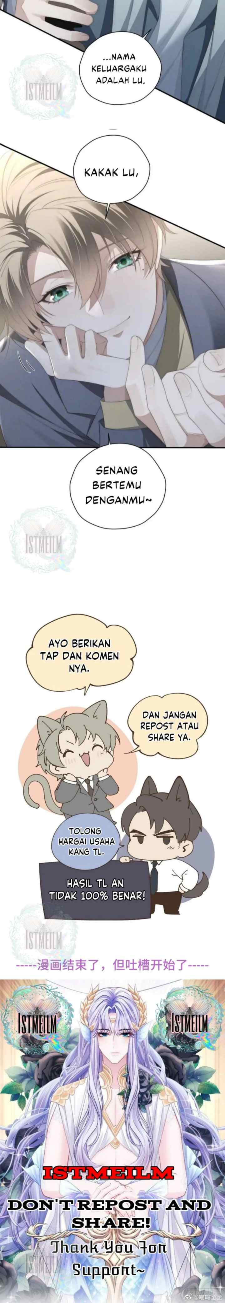 Listen To Me chapter 22 halaman 17