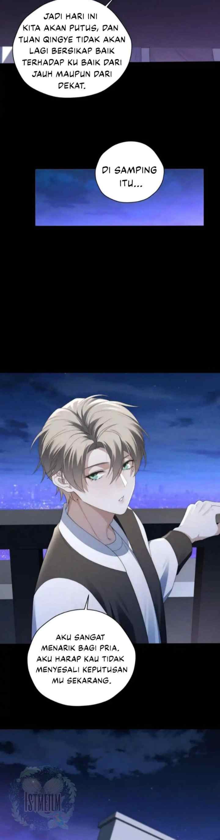 Listen To Me chapter 22 halaman 8