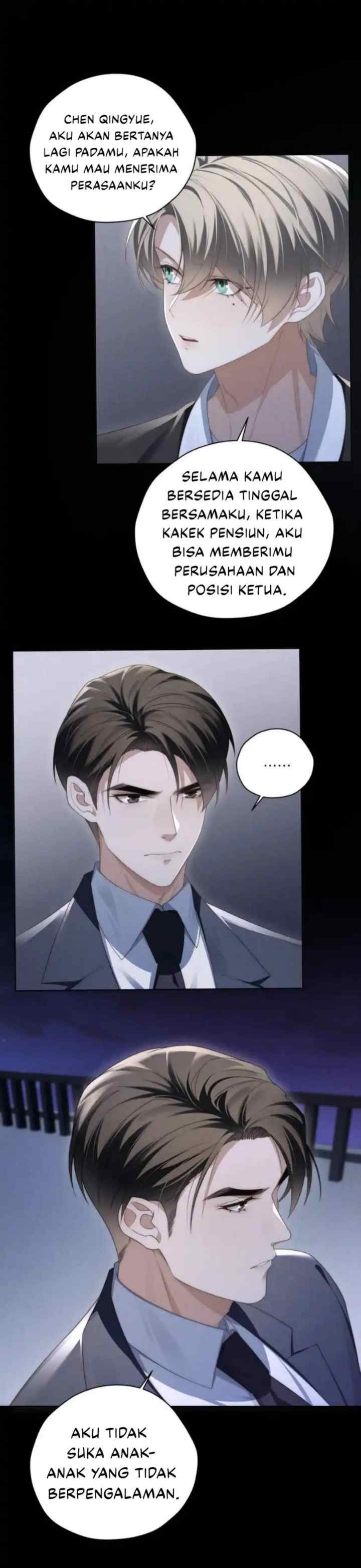 Listen To Me chapter 22 halaman 6