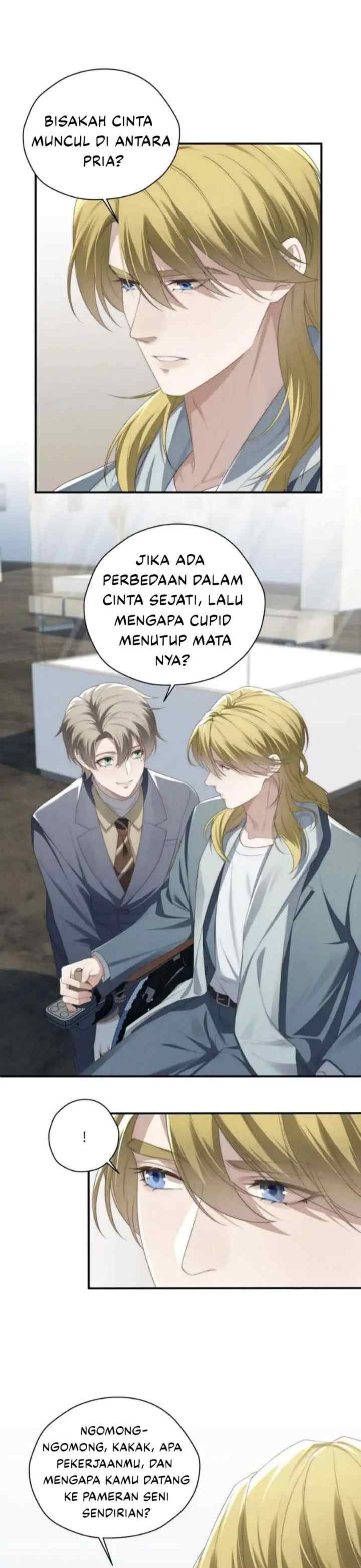 Listen To Me chapter 22 halaman 14