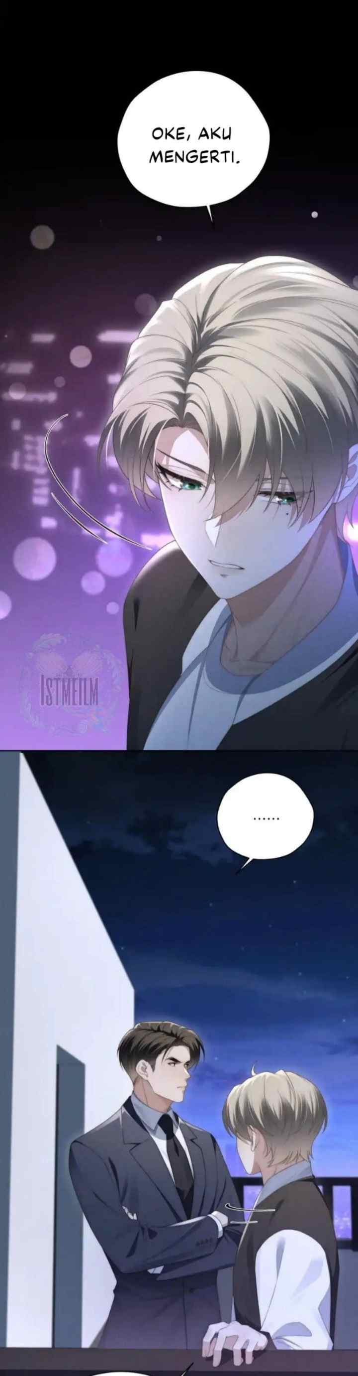 Listen To Me chapter 22 halaman 7