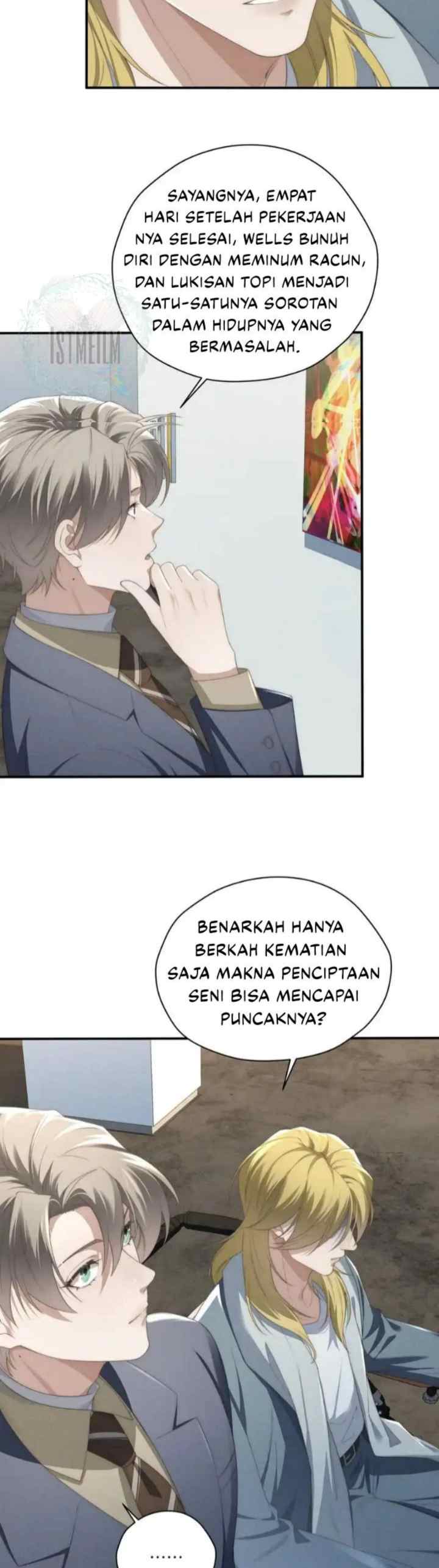 Listen To Me chapter 22 halaman 12
