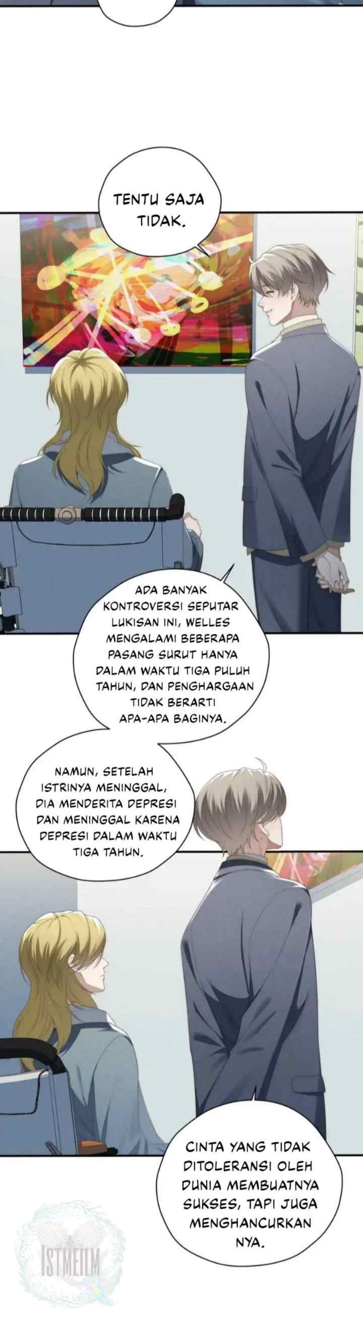 Listen To Me chapter 22 halaman 13