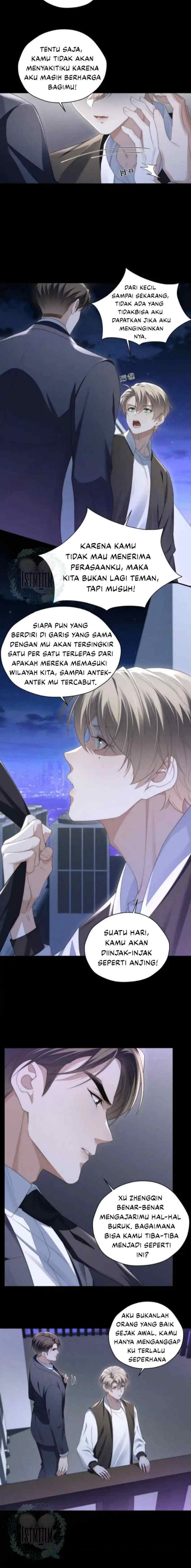 Listen To Me chapter 22 halaman 5
