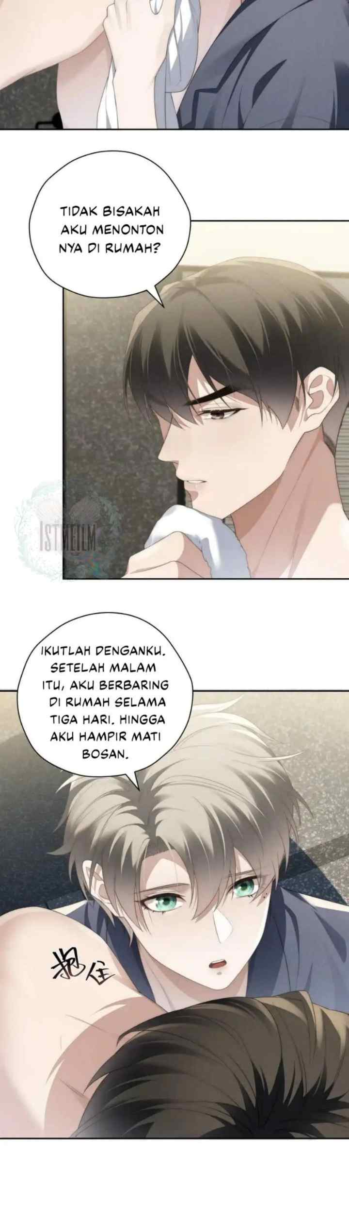 Listen To Me chapter 28 halaman 5