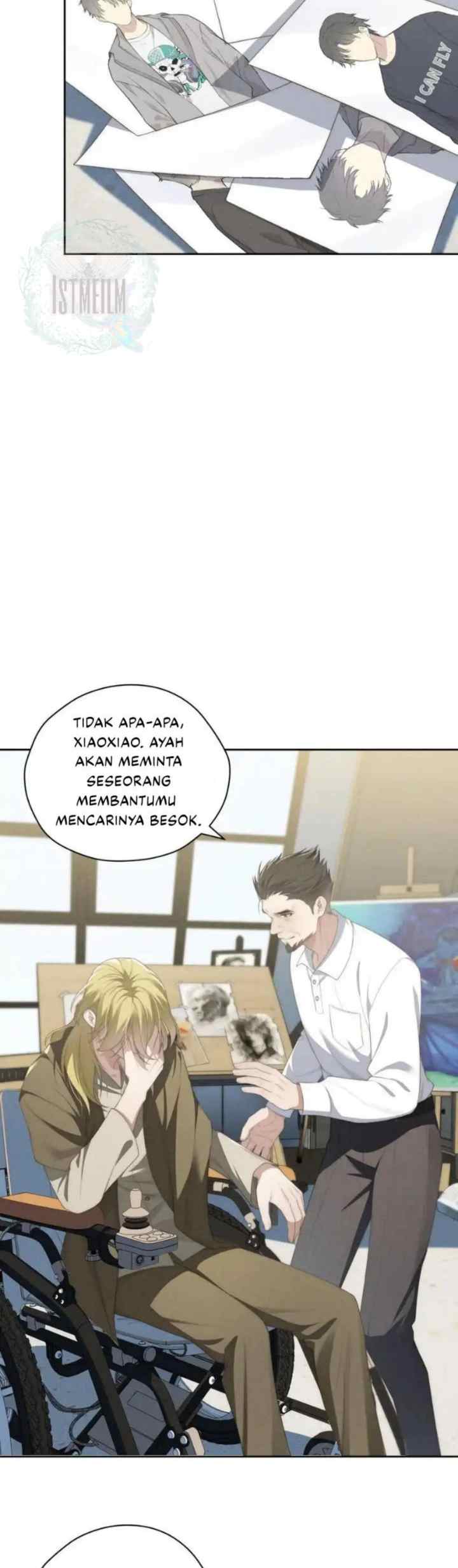 Listen To Me chapter 28 halaman 16