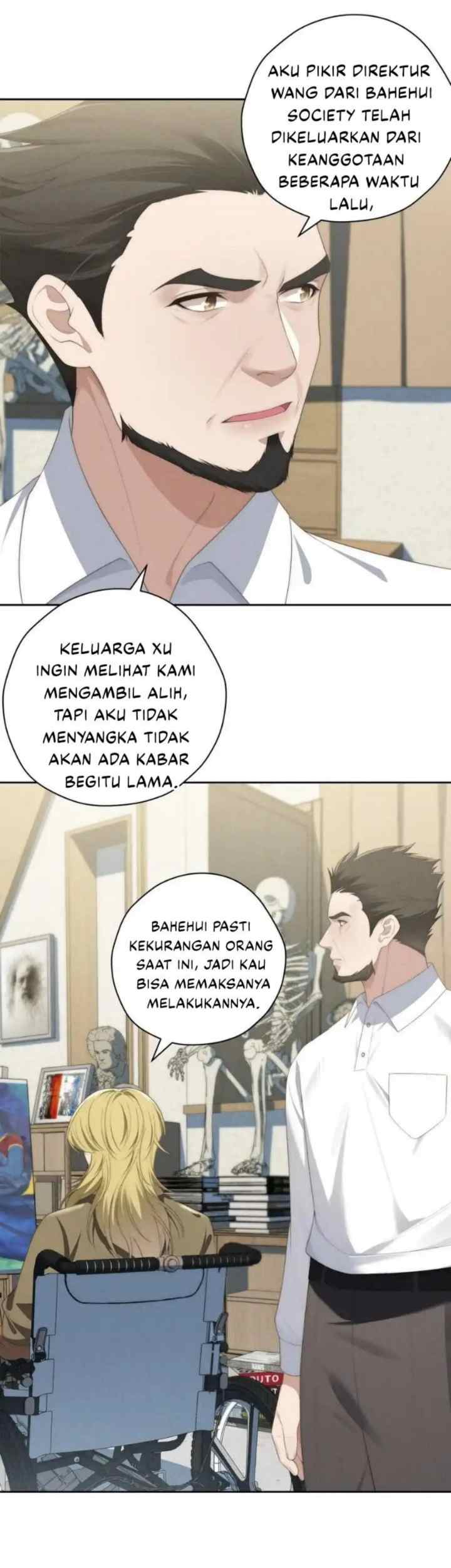 Listen To Me chapter 28 halaman 18