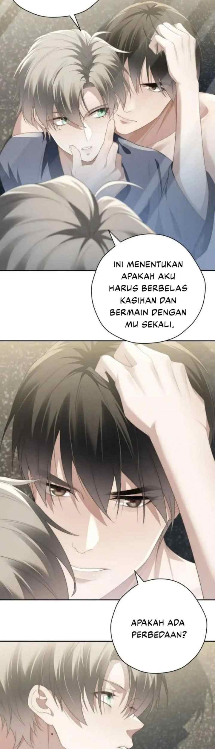 Listen To Me chapter 28 halaman 10