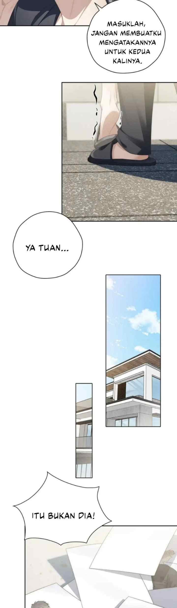 Listen To Me chapter 28 halaman 15