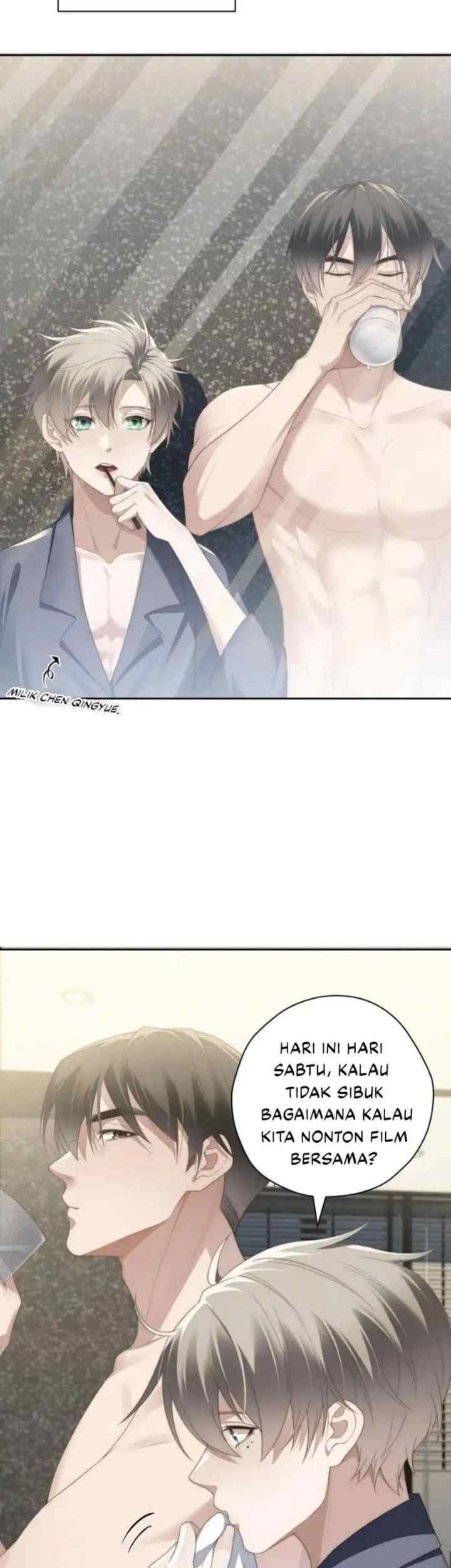 Listen To Me chapter 28 halaman 4