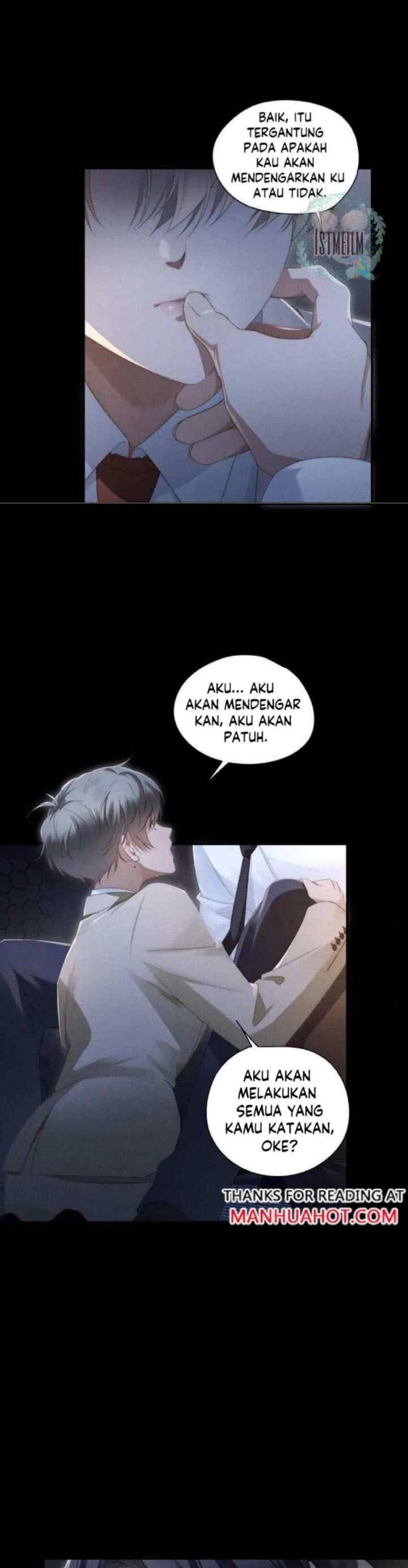Listen To Me chapter 3 halaman 17