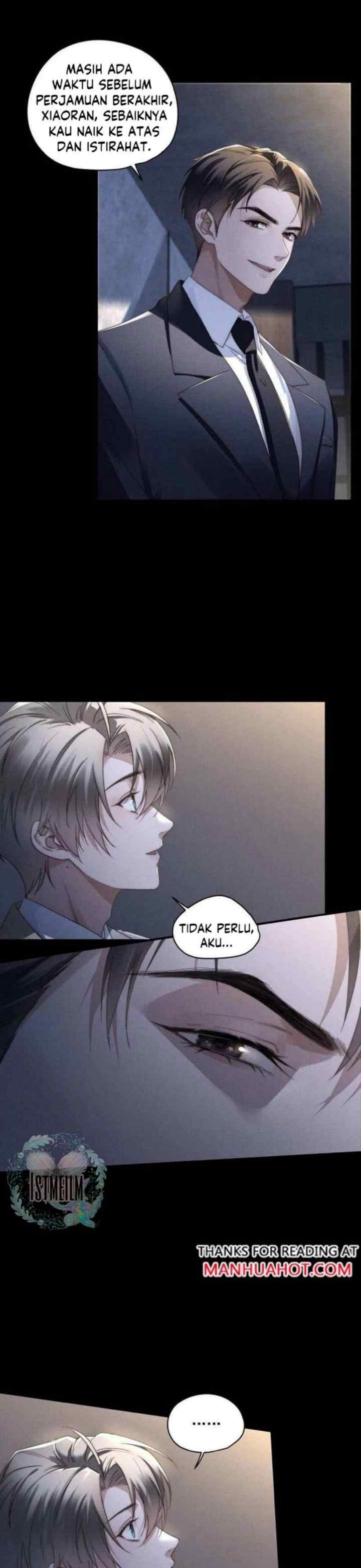 Listen To Me chapter 3 halaman 4