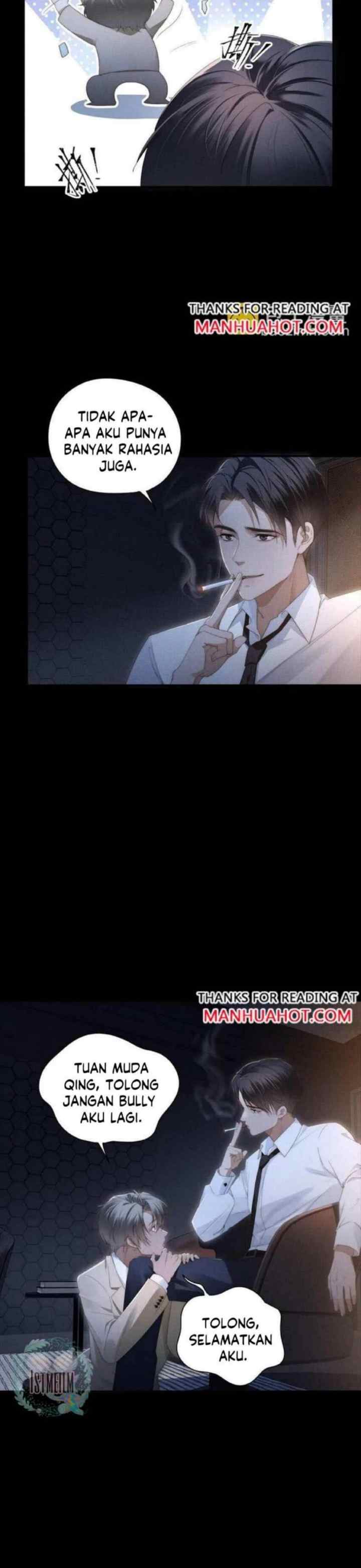 Listen To Me chapter 3 halaman 16