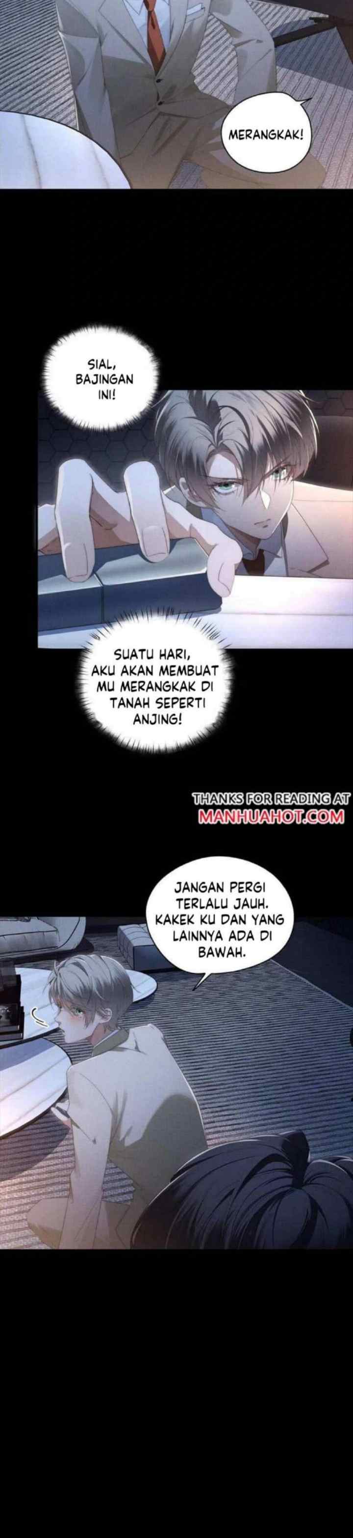 Listen To Me chapter 3 halaman 10