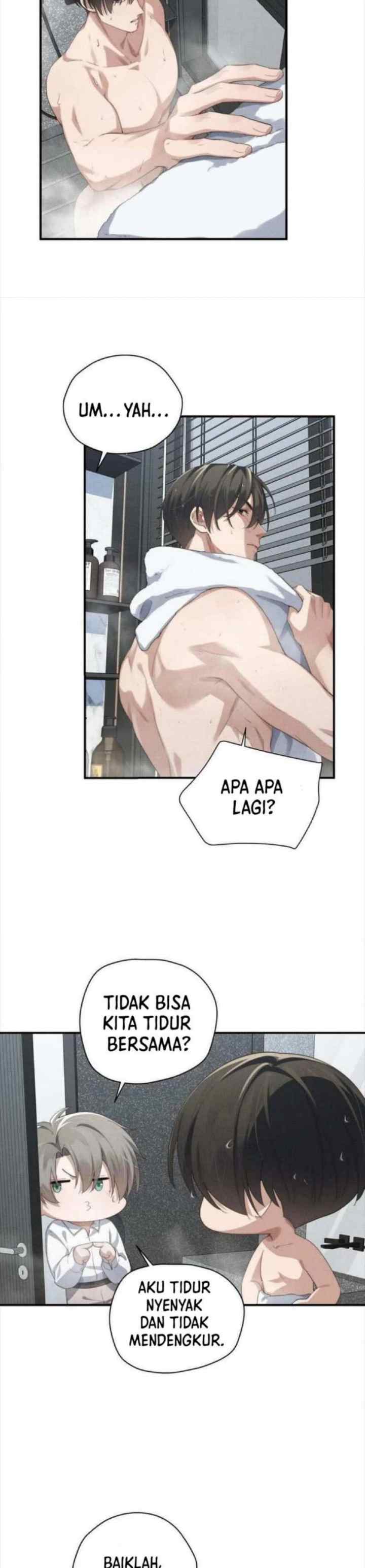 Listen To Me chapter 7 halaman 9