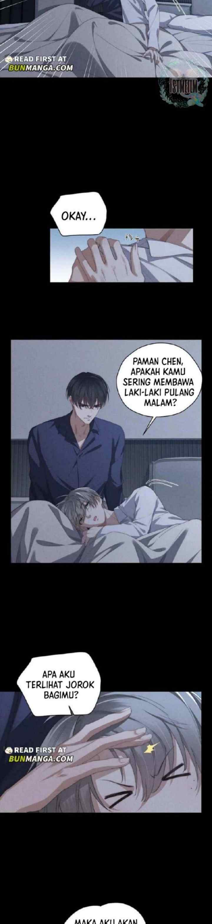 Listen To Me chapter 7 halaman 14
