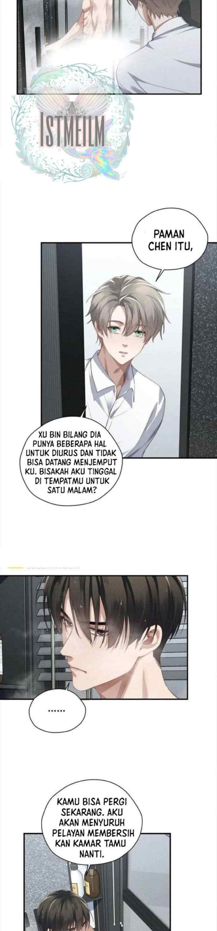 Listen To Me chapter 7 halaman 8