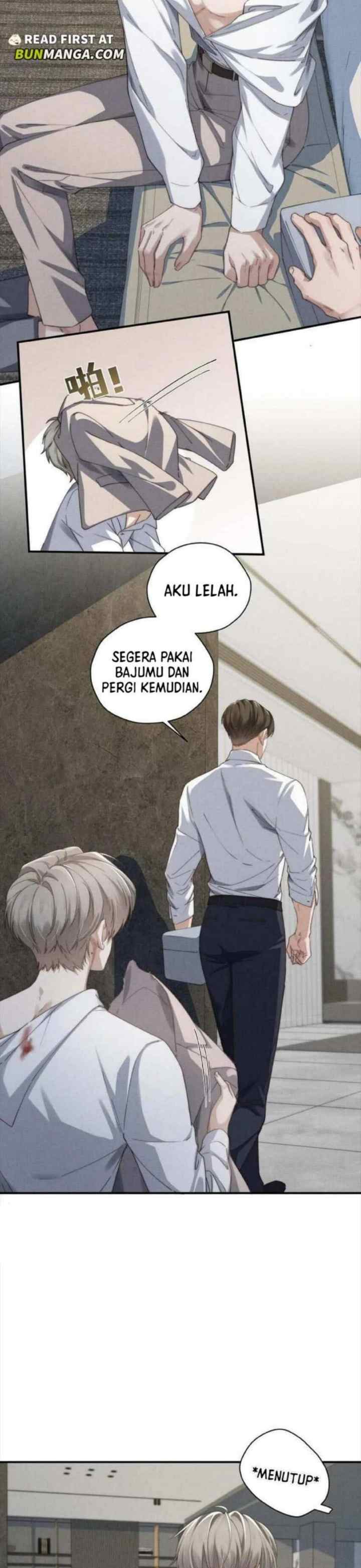 Listen To Me chapter 7 halaman 5