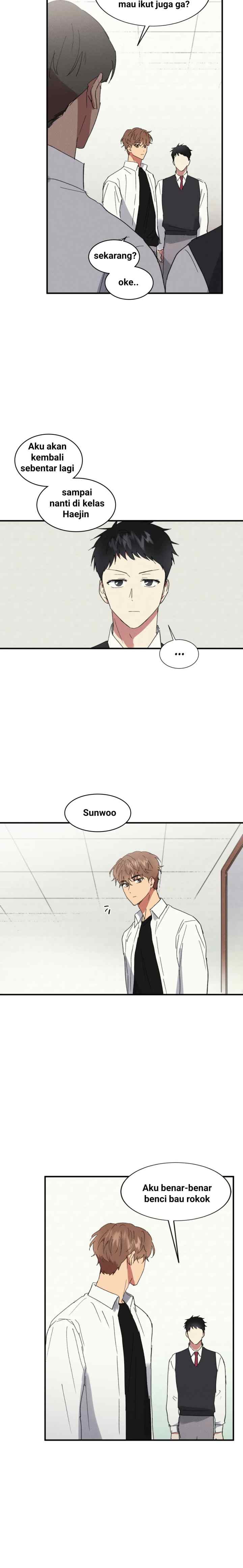 Literary Boy chapter 32 halaman 10