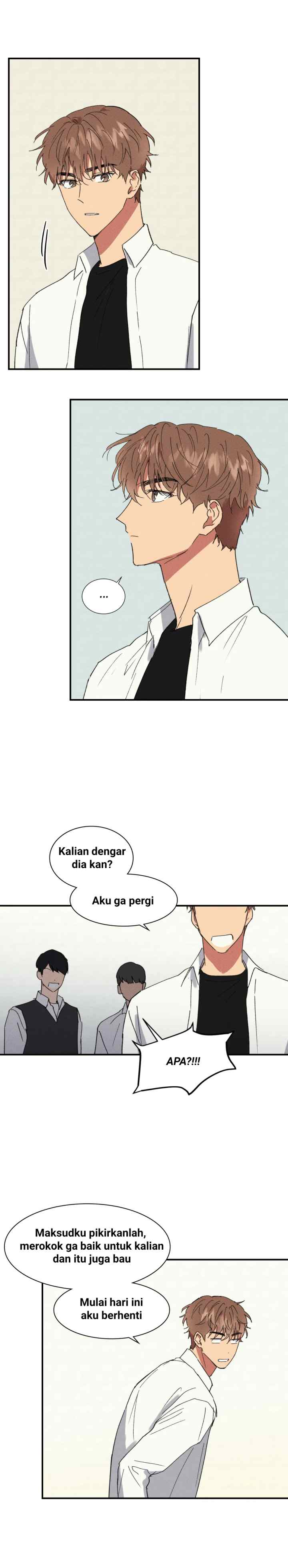 Literary Boy chapter 32 halaman 11