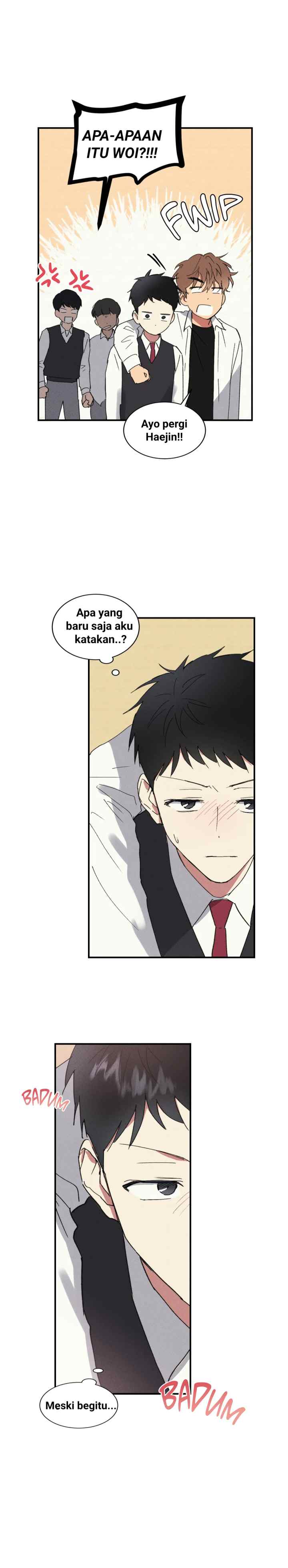 Literary Boy chapter 32 halaman 12