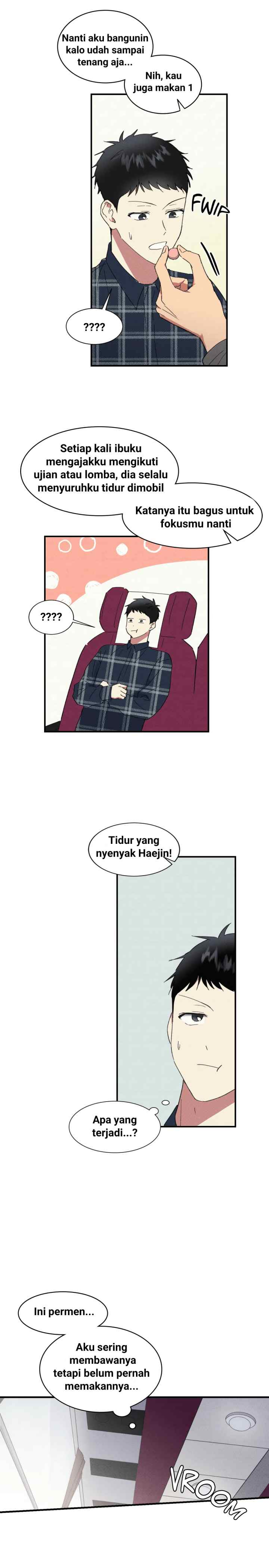 Literary Boy chapter 34 halaman 6