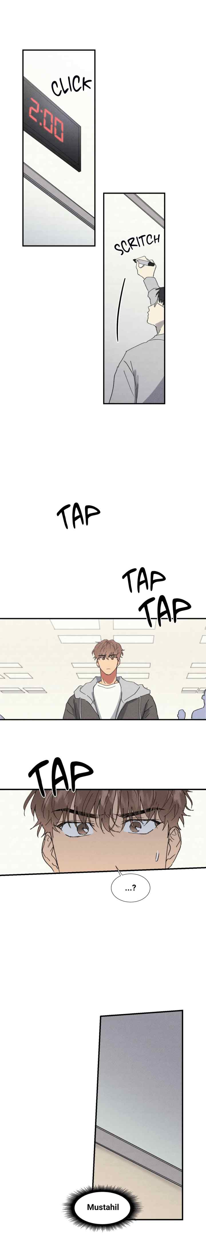 Literary Boy chapter 34 halaman 11