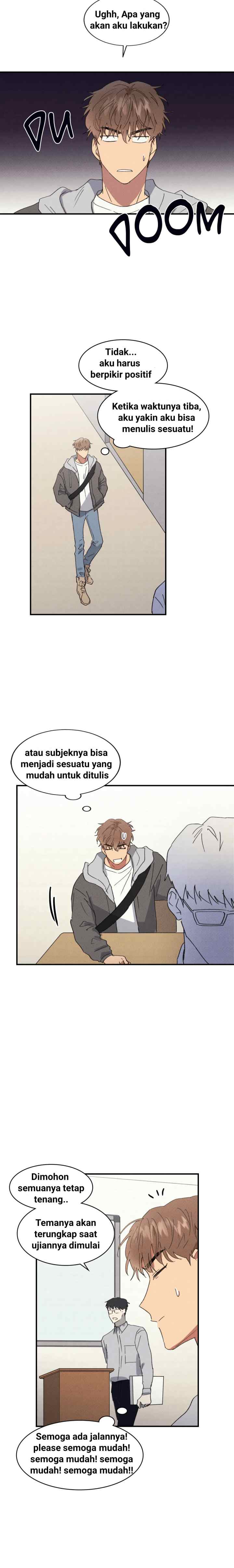 Literary Boy chapter 34 halaman 10