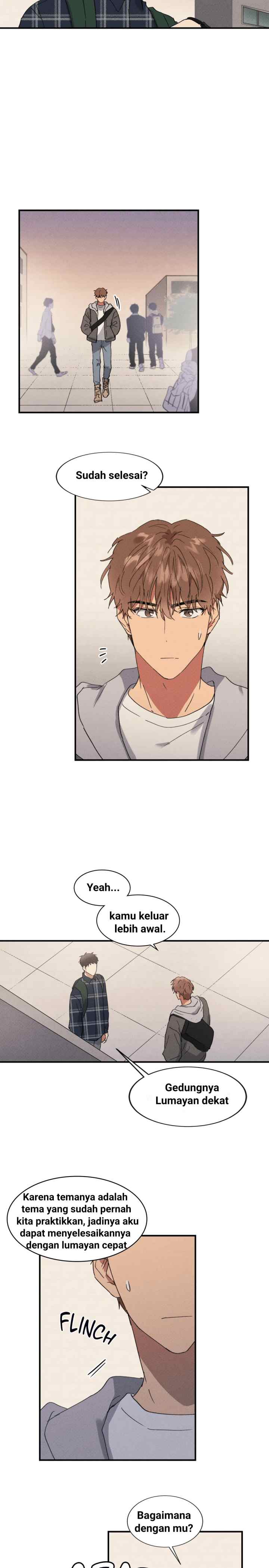 Literary Boy chapter 34 halaman 13