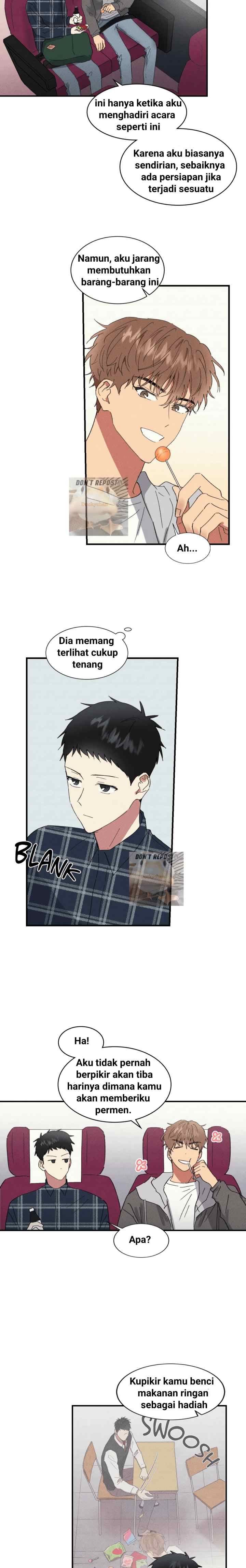Literary Boy chapter 34 halaman 4
