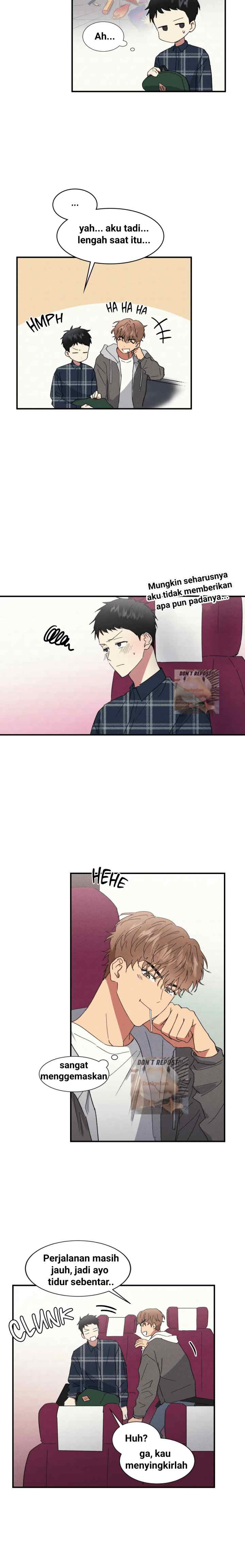 Literary Boy chapter 34 halaman 5