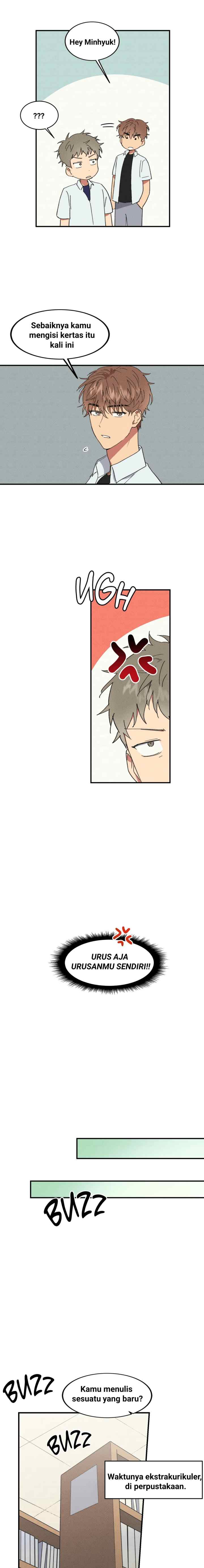 Literary Boy chapter 37 halaman 10