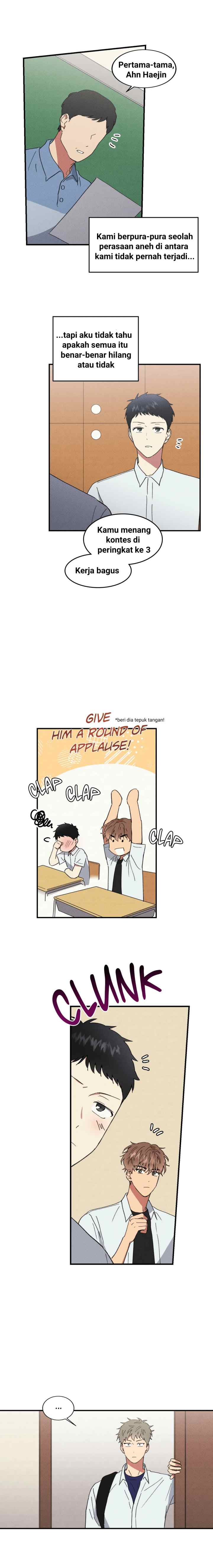 Literary Boy chapter 37 halaman 8