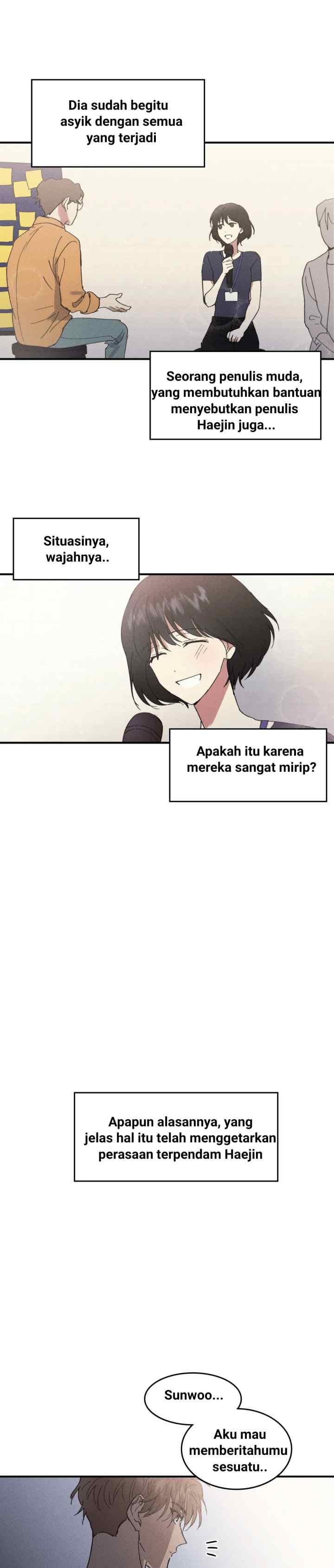 Literary Boy chapter 38 halaman 13