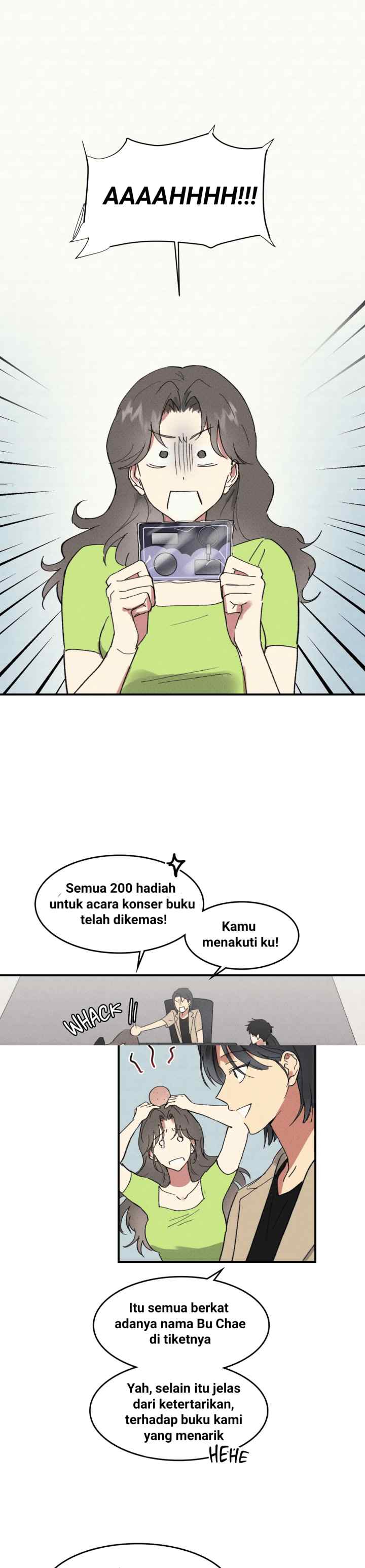 Literary Boy chapter 38 halaman 5