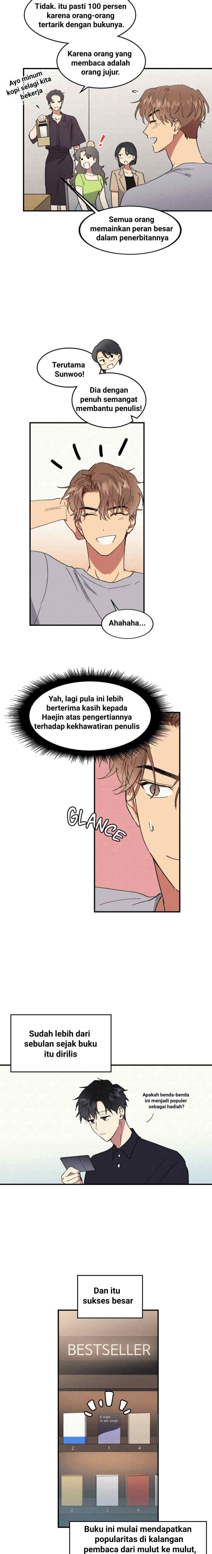 Literary Boy chapter 38 halaman 6