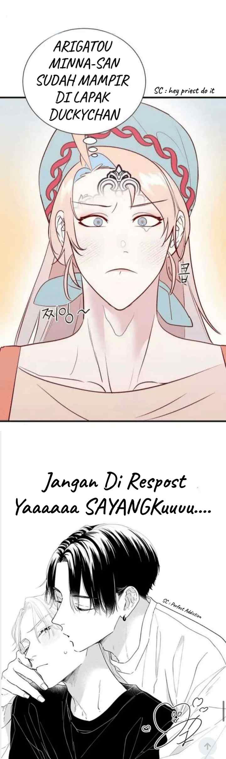 Literary Boy chapter 48 halaman 19