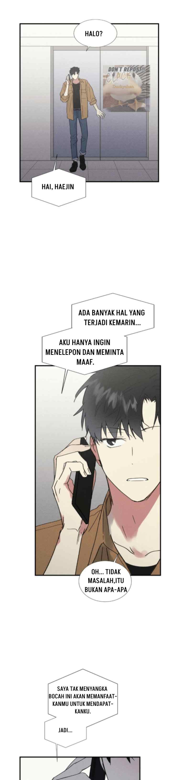 Literary Boy chapter 48 halaman 9